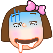 4funnygirl Emoji (part 2) รูปที่ 40
