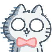 Tango of a black cat.Emoji รูปที่ 16
