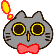 Tango of a black cat.Emoji รูปที่ 21