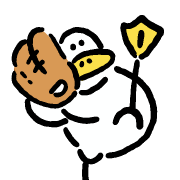 The Annoying Duck เบสบอล