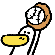 The Annoying Duck เบสบอล รูปที่ 5