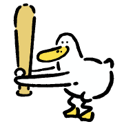 The Annoying Duck เบสบอล รูปที่ 7