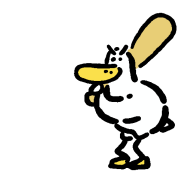 The Annoying Duck เบสบอล รูปที่ 8