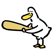 The Annoying Duck เบสบอล รูปที่ 9