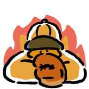The Annoying Duck เบสบอล รูปที่ 15
