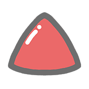 อิโมจิไลน์ Red Emoji by wakuring