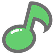 อิโมจิไลน์ Green Emoji by wakuring