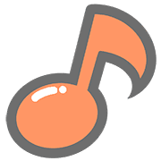 อิโมจิไลน์ Orange Emoji by wakuring