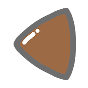 อิโมจิไลน์ Brown Emoji by wakuring