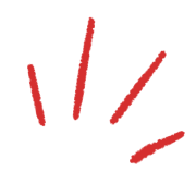 อิโมจิไลน์ Simple moving Emoji red