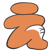 อิโมจิไลน์ Delicious animals emoji