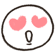 อิโมจิไลน์ Simple and cute emoji for everyday use