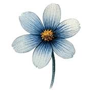 อิโมจิไลน์ Bird flower plant emoji