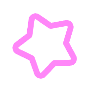 อิโมจิไลน์ move Star happy Emoji Gift