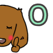 อิโมจิไลน์ Rook&Fran Moving Emoji 1