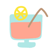 อิโมจิไลน์ summer softy Emoji