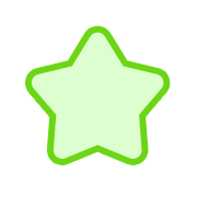 อิโมจิไลน์ Star happy Emoji Gift
