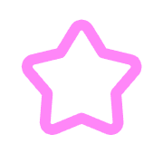 อิโมจิไลน์ Star happy Emoji Gift