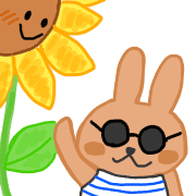 อิโมจิไลน์ Emoji that can be used Summer