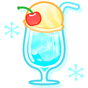 Move! Summer Sweets Emoji