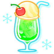 Move! Summer Sweets Emoji รูปที่ 5