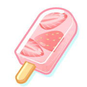Move! Summer Sweets Emoji รูปที่ 9