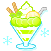 Move! Summer Sweets Emoji รูปที่ 12