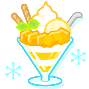 Move! Summer Sweets Emoji รูปที่ 13
