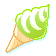 Move! Summer Sweets Emoji รูปที่ 17