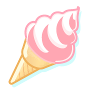 Move! Summer Sweets Emoji รูปที่ 18