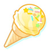 Move! Summer Sweets Emoji รูปที่ 19