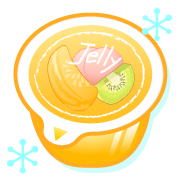 Move! Summer Sweets Emoji รูปที่ 24