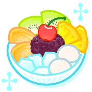 Move! Summer Sweets Emoji รูปที่ 28