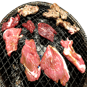 อิโมจิไลน์ Yakiniku emoji 4