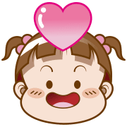 Cocoa อิโมจิแอนิเมชัน 3