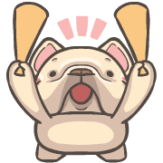 อิโมจิไลน์ PIGU Animated Emoji - Sports!