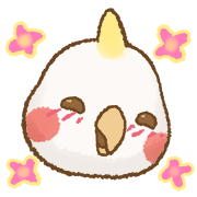 Cockatiel's LifeStyle อิโมจิแอนิเมชัน