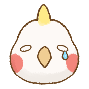 Cockatiel's LifeStyle อิโมจิแอนิเมชัน รูปที่ 6