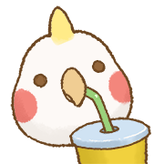 Cockatiel's LifeStyle อิโมจิแอนิเมชัน รูปที่ 8