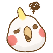 Cockatiel's LifeStyle อิโมจิแอนิเมชัน รูปที่ 10