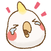 Cockatiel's LifeStyle อิโมจิแอนิเมชัน รูปที่ 11