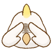 Cockatiel's LifeStyle อิโมจิแอนิเมชัน รูปที่ 16