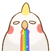 Cockatiel's LifeStyle อิโมจิแอนิเมชัน รูปที่ 20
