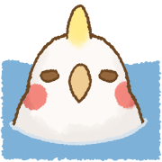 Cockatiel's LifeStyle อิโมจิแอนิเมชัน รูปที่ 24
