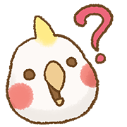 Cockatiel's LifeStyle อิโมจิแอนิเมชัน รูปที่ 26