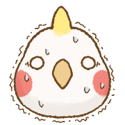 Cockatiel's LifeStyle อิโมจิแอนิเมชัน รูปที่ 27