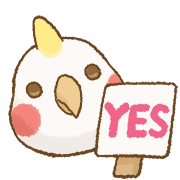 Cockatiel's LifeStyle อิโมจิแอนิเมชัน รูปที่ 29