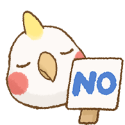 Cockatiel's LifeStyle อิโมจิแอนิเมชัน รูปที่ 30