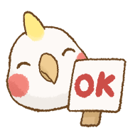 Cockatiel's LifeStyle อิโมจิแอนิเมชัน รูปที่ 31