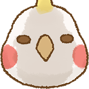 Cockatiel's LifeStyle อิโมจิแอนิเมชัน รูปที่ 39